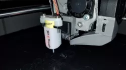 Adjustable BLTouch Auto-level Sensor Mount for Anet A8, Mesh-leveling-friendly