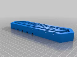 Aerotech Keychain