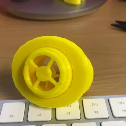 Air Filter Mouth Piece