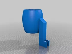 air liner nacelle