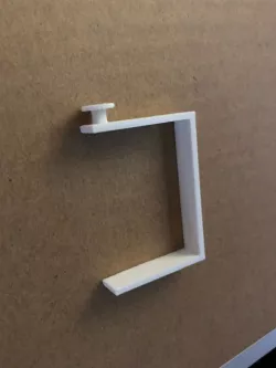 Aircon Remote Holder Bracket