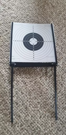 Airgun Field Target holder 14cm