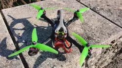 Alfa Monster FPV 5 inches racer drone