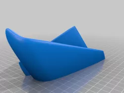  Alternatively Winglets for Sonicmodell AR Wing 900