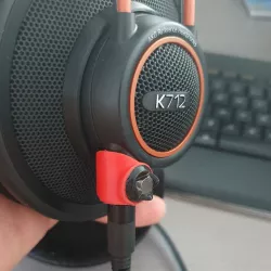 Antlion Modmic adapter for AKG K712