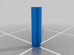 Anycubic I3 Mega spool holder (no screws)