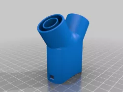 Aqua Speed Double DAR Adapter