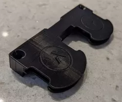 Arcade Belt Holder