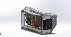 Arduino Case & CNC Shield 