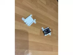 Arduino Pro Micro board holder
