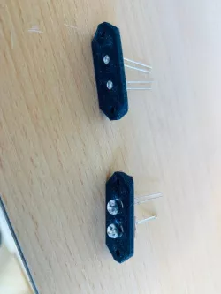 Axial SCX10 III Rocklight 3&5mm 