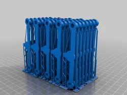 Batch of 35 Ear Savers for Photon Printers