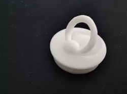 Bath sink plug