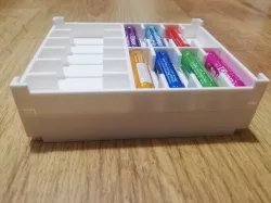 Batteries Box, combinable