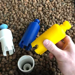 Bell Siphon