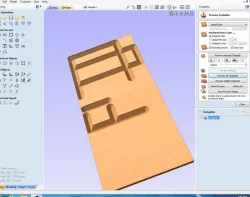Bevel Box for CNC