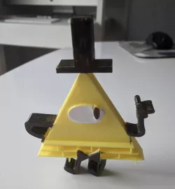 Bill Cipher