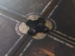 Board Game Tile Clips