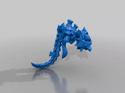bone vigeist - dnd monster