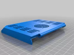 BTT SKR PROv1.1 case prusa repared
