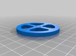 Button Spinner