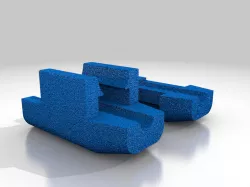Cable Support Cap