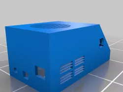 Caja para Ramps 1.4 y RepRapDiscount Full Graphic Smart Controller 
