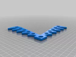 Calibration step X Y Z - X Y Z step calibration