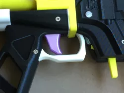 Caliburn Full Trigger Guard