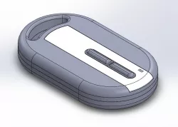 Carcasa Mando Roper Go Mini
