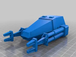 Cargo Pod - Zero-G Loader