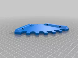Case Feeder Plate