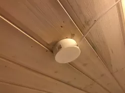 Ceiling Light Outlet Cover