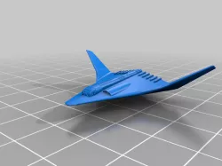 Centauri Atmospheric Shuttle