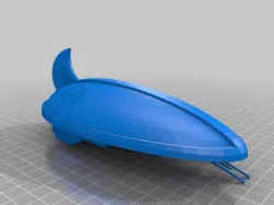 Centauri Scarab Class Transport