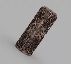 Chaotic Texture Roller