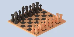 Chess set