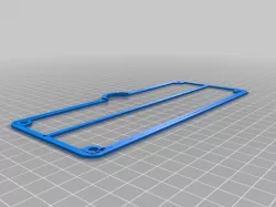 Citizen Face Mask Frame
