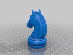 Classic Chess Set for FDM