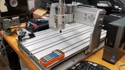 CNC 6040 Coupling Housing Cover