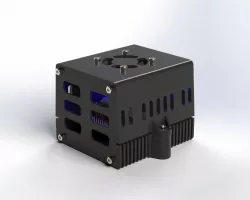 Cnc Shield Box