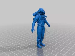 Combine soldier