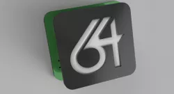 Commodore 64 Logo