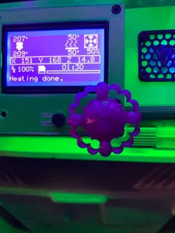 control super knob