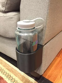 Couch Bottle Holder