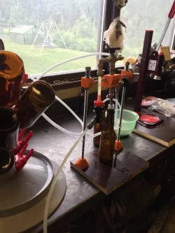 Counter Pressure holder (Ghettoblaster) 