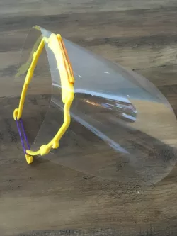 Covid-19 Face Shield