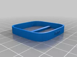 COVID-19 MASK v2 Filter Cutting Template