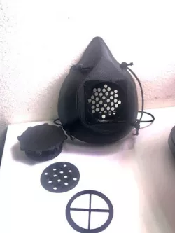 Covid Respirator Mask