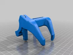 CR hotend, modified